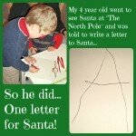 A letter for Santa (funny)