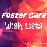 Foster Care Wish Lists